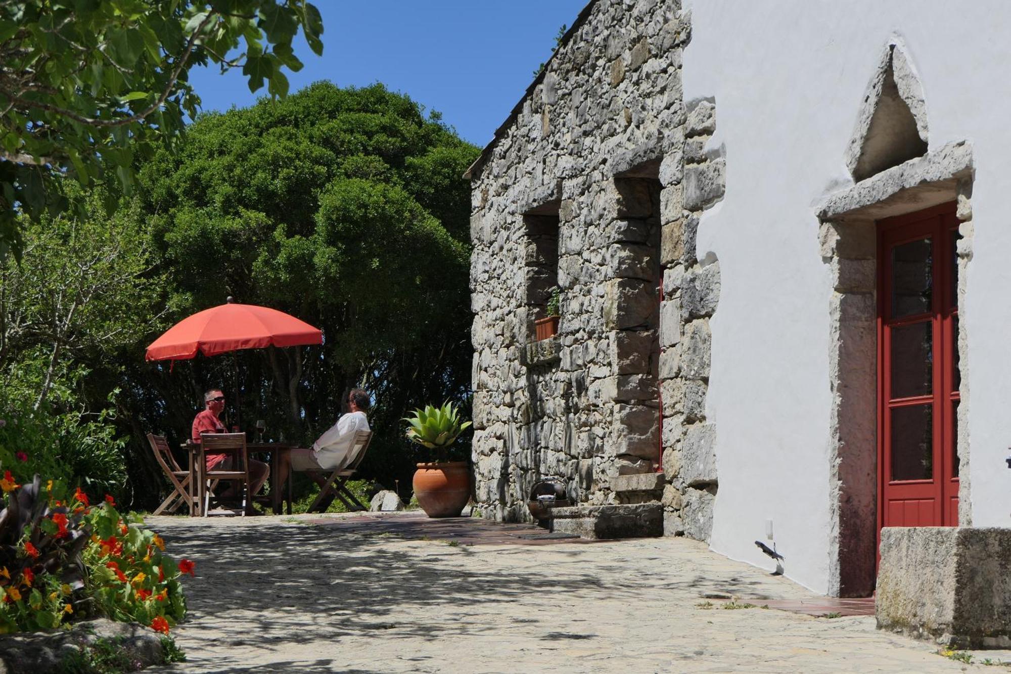 Séjour à la ferme Casal Da Serrana Reguengo Grande