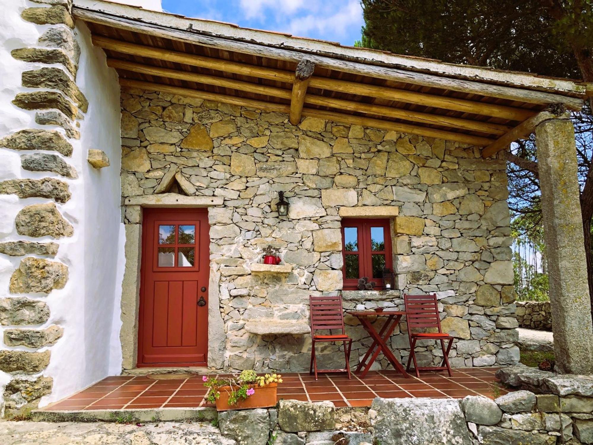 Séjour à la ferme Casal Da Serrana Reguengo Grande