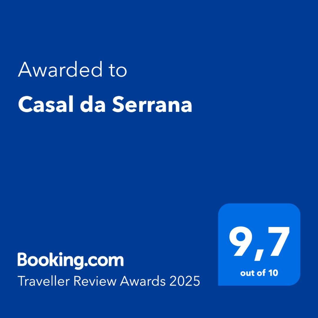 Agroturismo Casal Da Serrana *