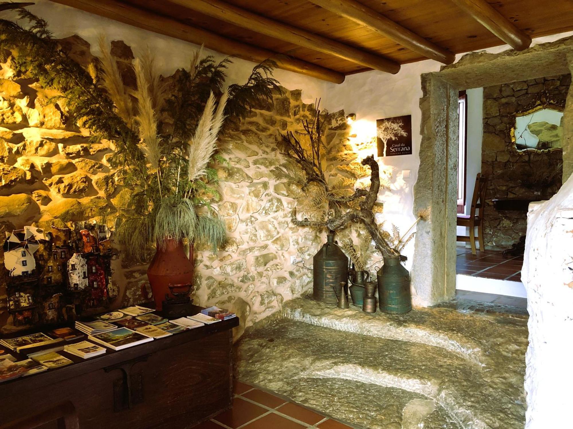 Agroturismo Casal Da Serrana Reguengo Grande