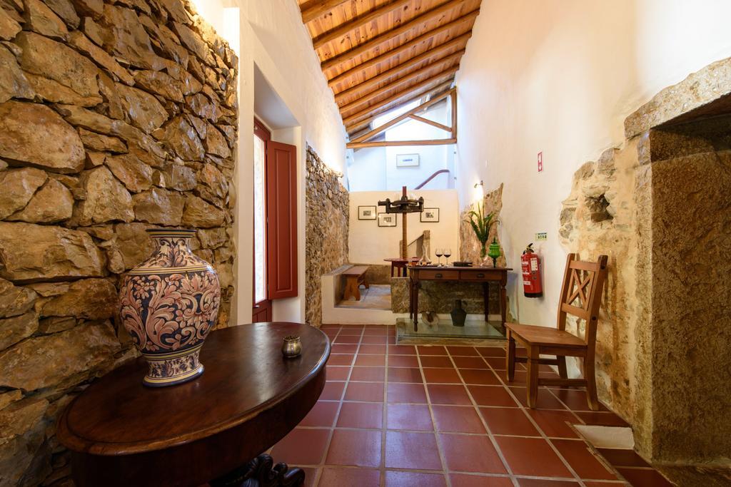 Agroturismo Casal Da Serrana Reguengo Grande