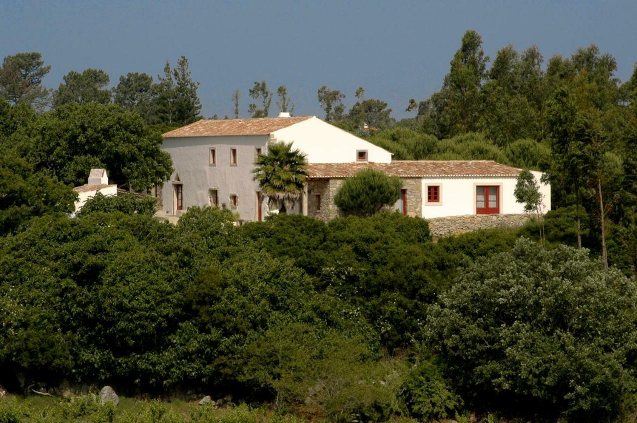 Séjour à la ferme Casal Da Serrana *